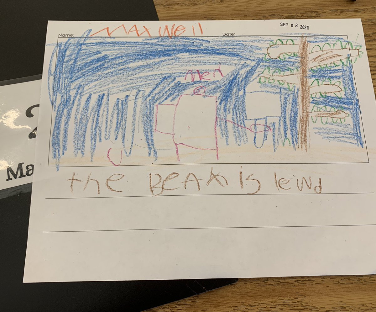 Ms. Gupta's Kinders tweet media