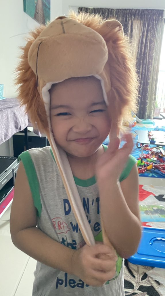 comeyy la araz shah nii😘