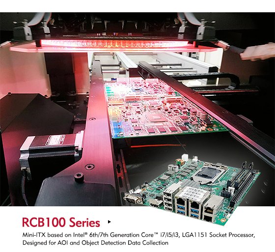 NexCOBOT's tweet image. The Perfect Robot and Machine Companion: the RCB Series
nexcobot.com/en/news/news-2…
#Roboticcontrol #machinevision #AOI #datacollection