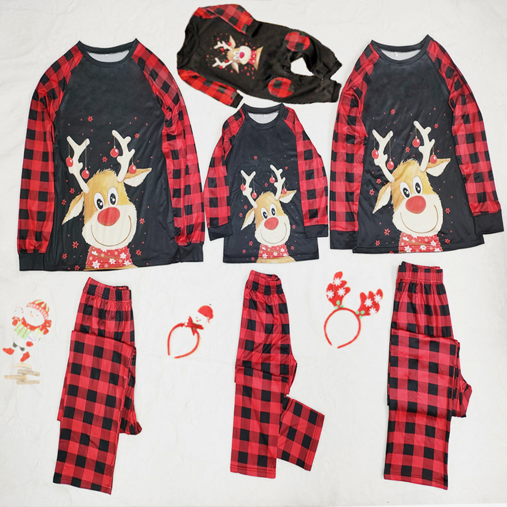 Our Christmas pajamas are on sale. Have you started shopping? Family suit, number is optional, contact us as soon as possible~
 our web: zfcloth.com
#Christmas #Christmasgifts #gifts #ChristmasPajamas  #Familysuit #Pajamassuit