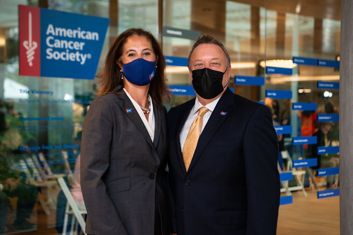 TonyFayPR's tweet image. It was a Monday for the books as the @AmericanCancer Hosted their Grand Opening and Ribbon-Cutting Ceremony for Richard M. Schulze Family Foundation Hope Lodge, the largest Hope Lodge in the country, in Houston! @ACSTEXAS @JeffFehlis @KymMcGee #AttackingCancer