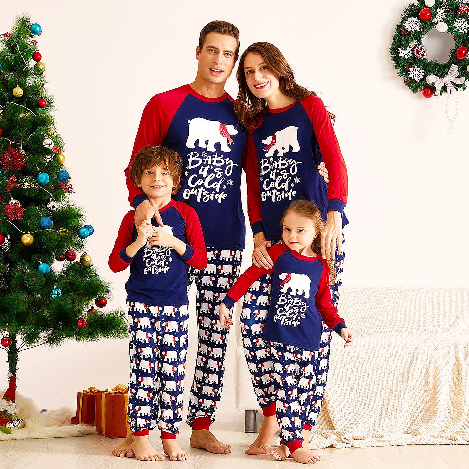 Lovely family, spend Christmas happily!
Family suit, number is optional, contact us as soon as possible~
 our web: zfcloth.com
#Christmas #Christmasgifts #gifts #ChristmasPajamas  #Familysuit #Pajamassuit