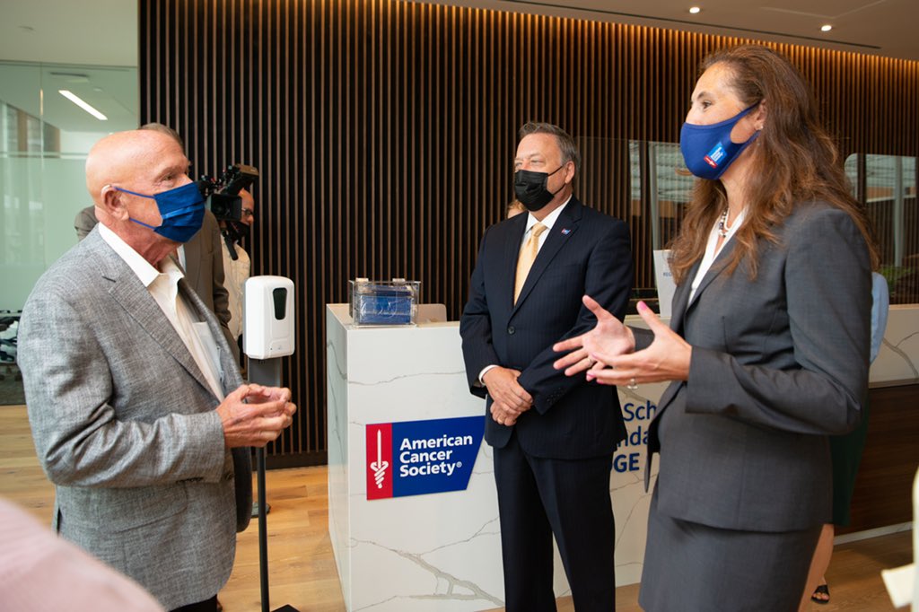 TonyFayPR's tweet image. This incredible $30 million facility will provide more than 23,000 nights of free lodging annually for cancer patients traveling to Houston for cancer-related appointments. 
  #HopeLodge #AttackingCancer @ACSTEXAS @AmericanCancer @JeffFehlis @KymMcGee