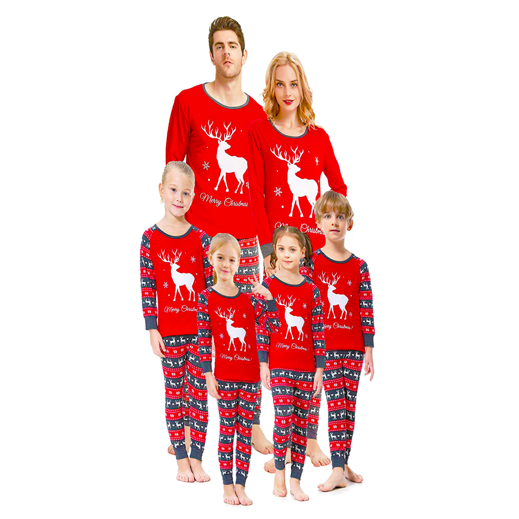 Christmas is the day of reunion~
Our Christmas pajamas are on sale. Have you started shopping? Family suit, number is optional, contact us as soon as possible~
 our web: zfcloth.com
#Christmas #Christmasgifts #gifts #ChristmasPajamas  #Familysuit #Pajamassuit #reunion