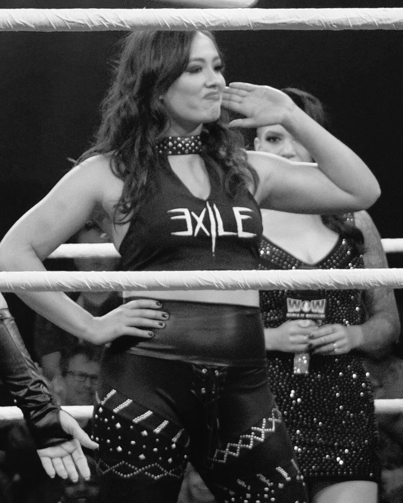 EmmanuelLeander's tweet photo. #MannysTweet88 & @wowsuperheroes: The face @genesis_wowe makes when the crowd boo's quiet.
#MondayMemes
#WOWExile
#invAsian https://t.co/J0vKfChK8X