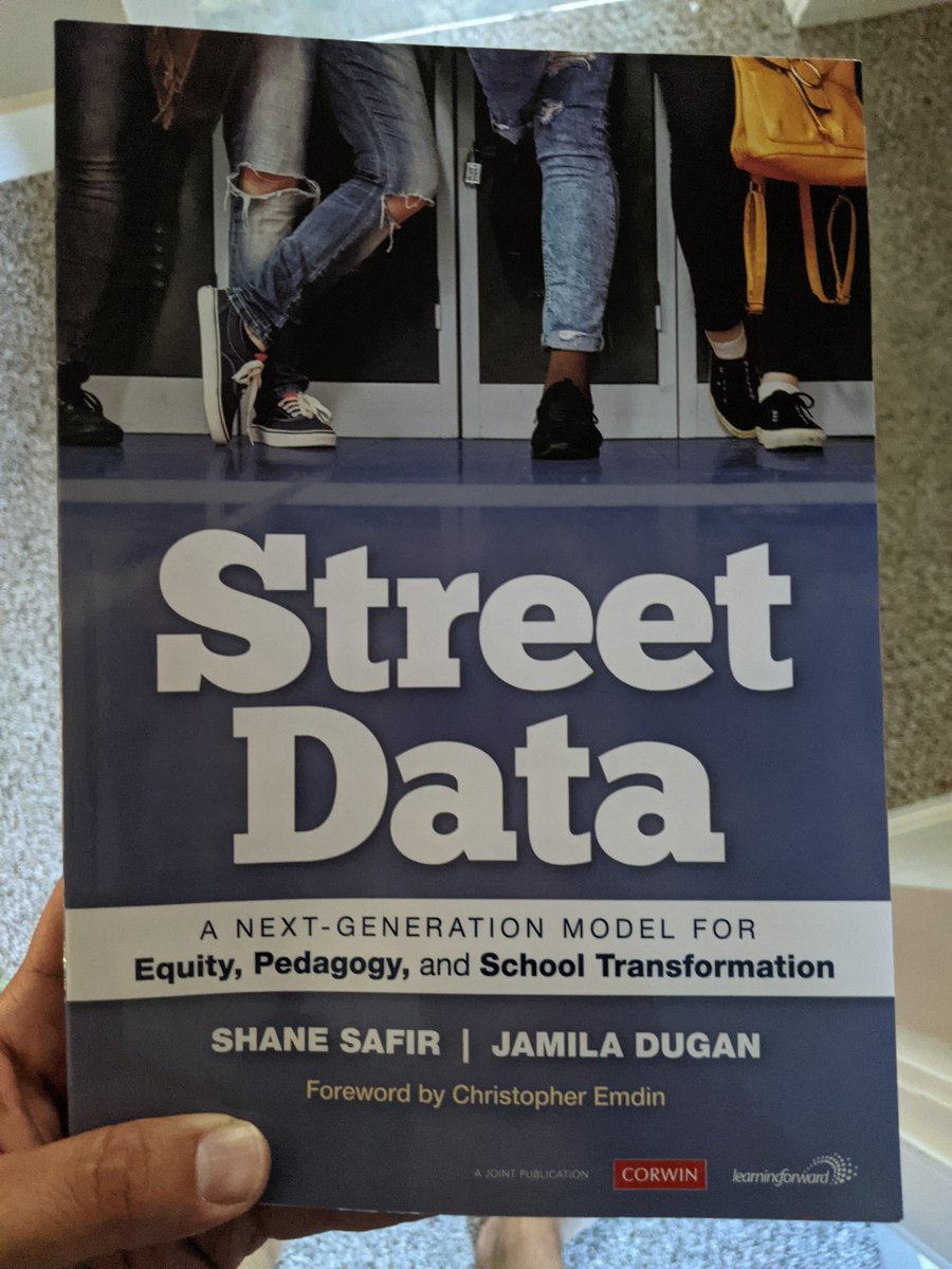 BCIslandteacher's tweet image. I truly enjoy using data to help create a framework to guide + aid in planning for all my learner&apos;s. I am  excited to dive into this book.  #embracethegeek in yourself!