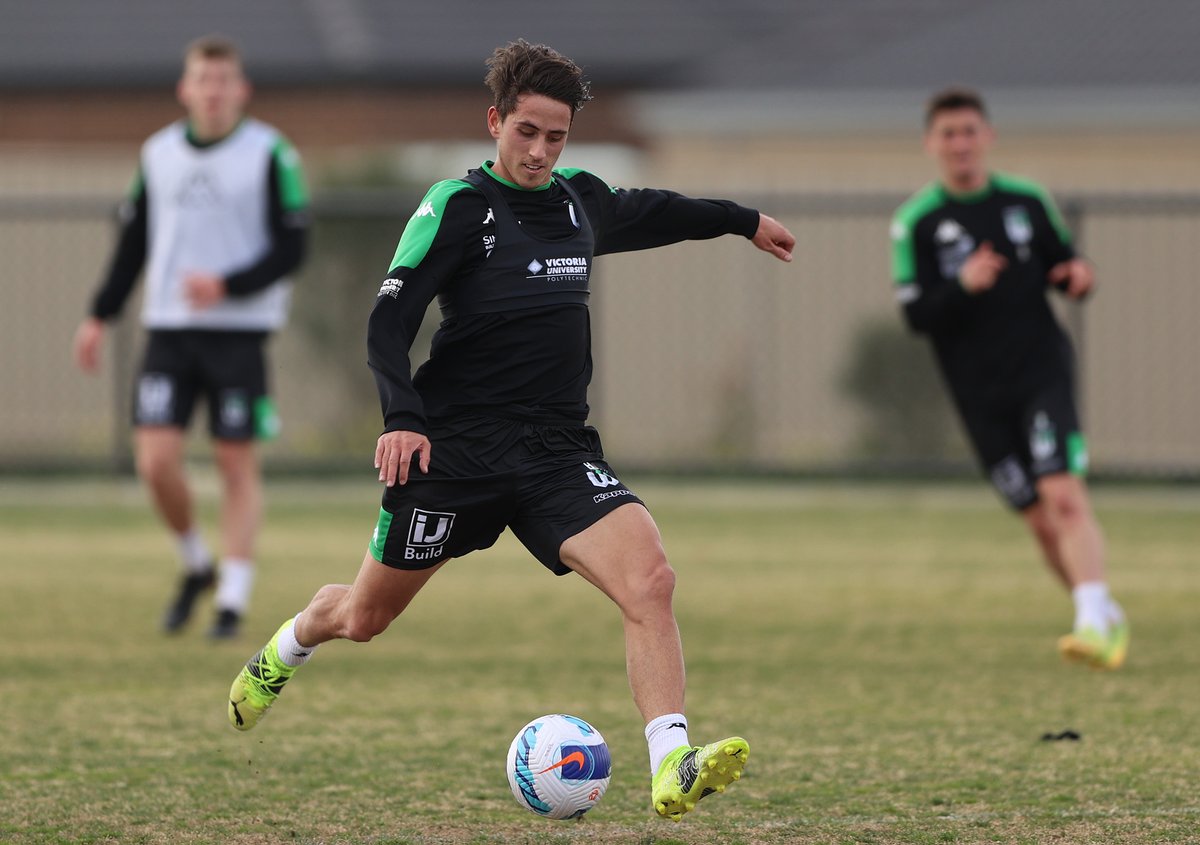 Lachie Wales joined Talking Wyndham with <a href="/C4Wyndham/">Committee 4 Wyndham</a> to talk Olympics, pre-season and all things life in the west.

Listen here: bit.ly/3A99TkJ