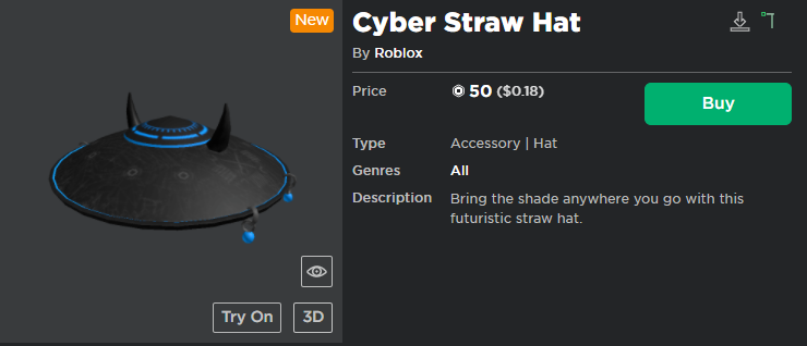 _Ralsei's tweet photo. this hat could have actually been good but nope roblox had to ruin it https://t.co/SqrVgBlO0D