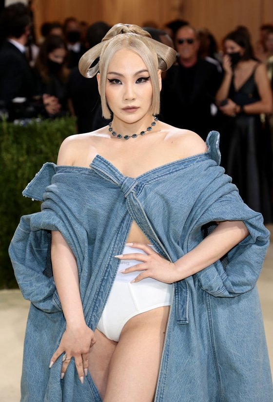 cl met gala