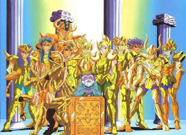 注目 画像ツイート 聖闘士星矢 4ページ目 アニメレーダー