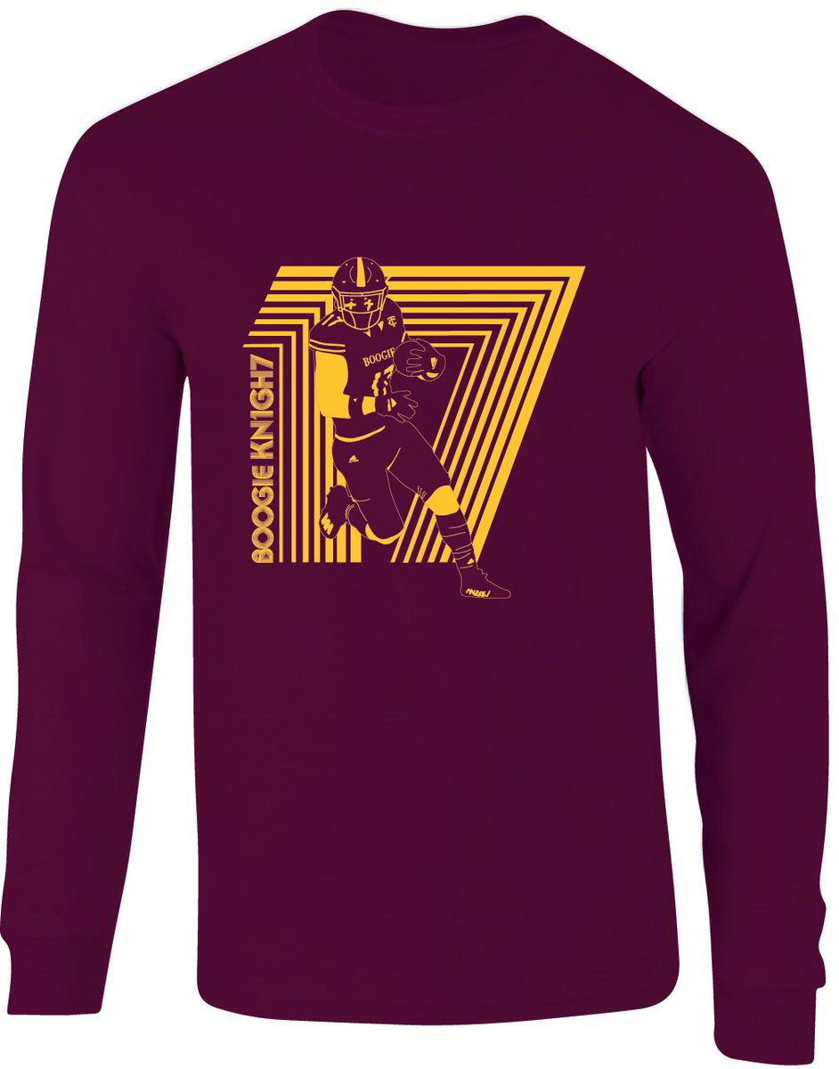 Boogie Knight tweet media