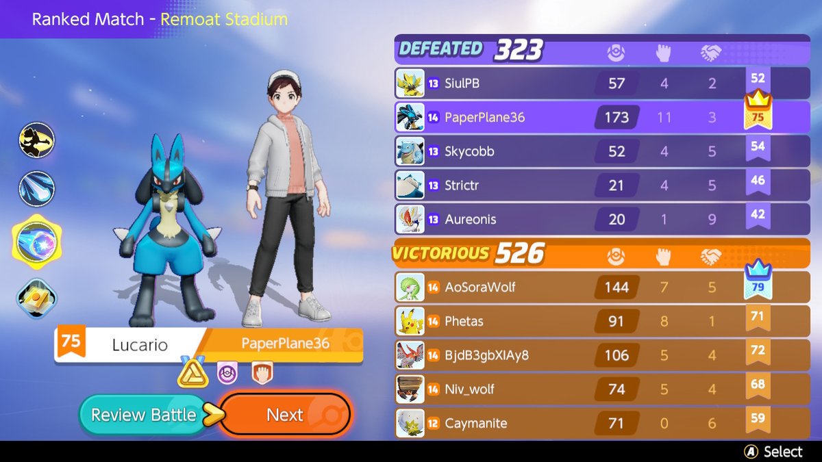 #PokemonUNITE #NintendoSwitch