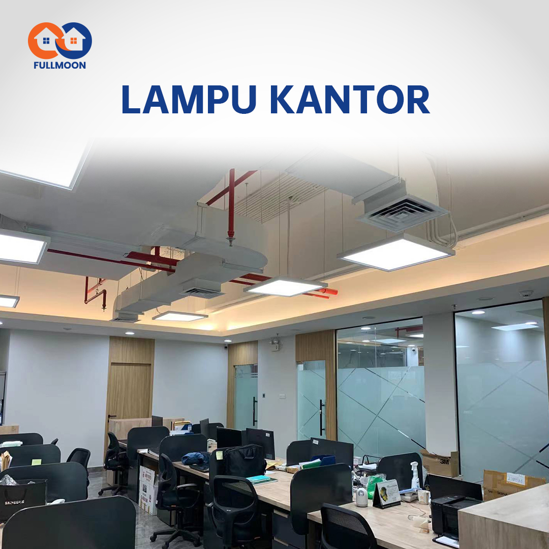 fullmoonindo's tweet photo. Konsep pencahayaan tidak langsung di ruang kerja dengan menempatkan titik lampu pada tengah ruangan dan dipasang secara simetris, telah diyakini dapat membuat kerja semakin produktif lho! Bener kan?
#CreateInfinitePossibility #fullmoonjayaabadi #fullmoonapps #fullmoon https://t.co/fIPu3Wz7S2