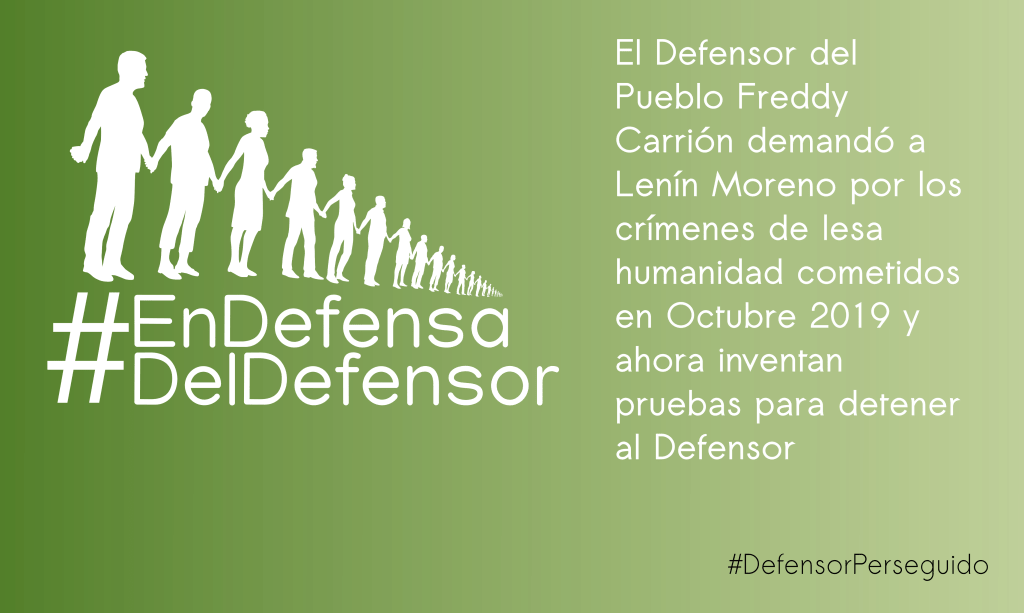 tatianabarreir's tweet photo. Han creado un caso en contra de @freddcarrion fabricando pruebas falsas, con incongruencias en las versiones y alteraciones de los hechos.
Solo el pueblo salva al pueblo!
#EnDefensaDelDefensor #PerseguidoPolitico #absolucióndefensor https://t.co/Jz2ciYuZSU