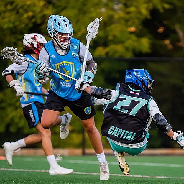 L4Lacrosse's tweet photo. The @BluegrassLeague Platinum League is heating up 🔥 👀 https://t.co/JQjrhIy7Qo
