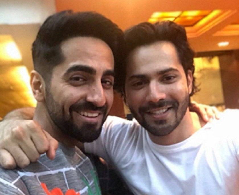 Happy birthday ayushmann khurrana | | | 