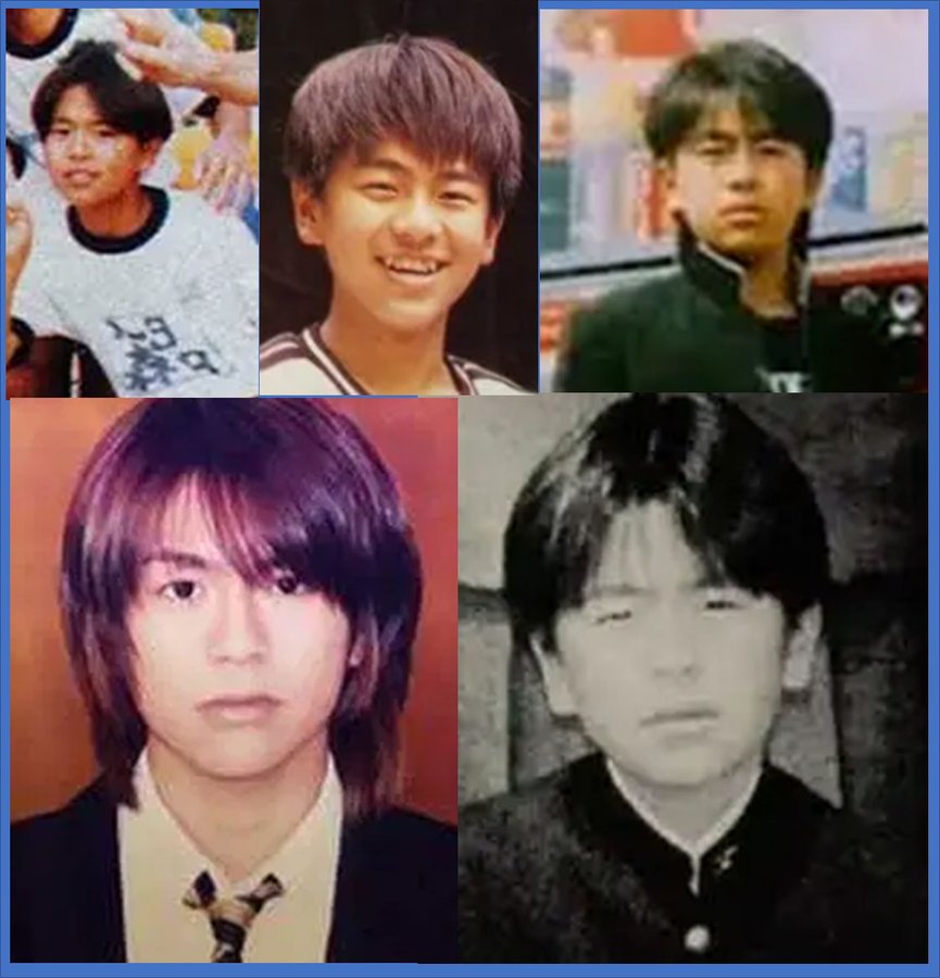 森田剛の若い頃がかっこいい 幼少期から30代の写真を紹介 エンタメ