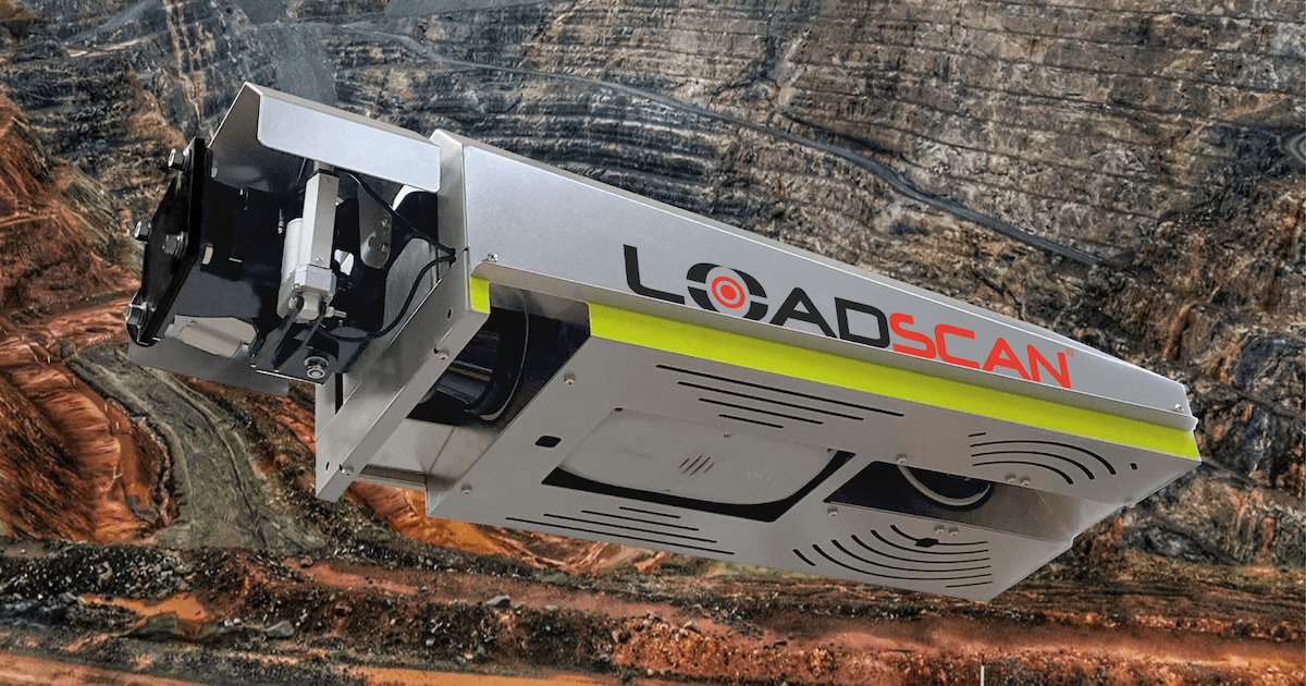 Loadscan launches their brand new Mine Payload Scanner (MPT) to deliver accurate volume measurement to mines. Specifically designed and engineered for the demanding requirements of surface and underground mines around the world. More bit.ly/3yQzX2Q