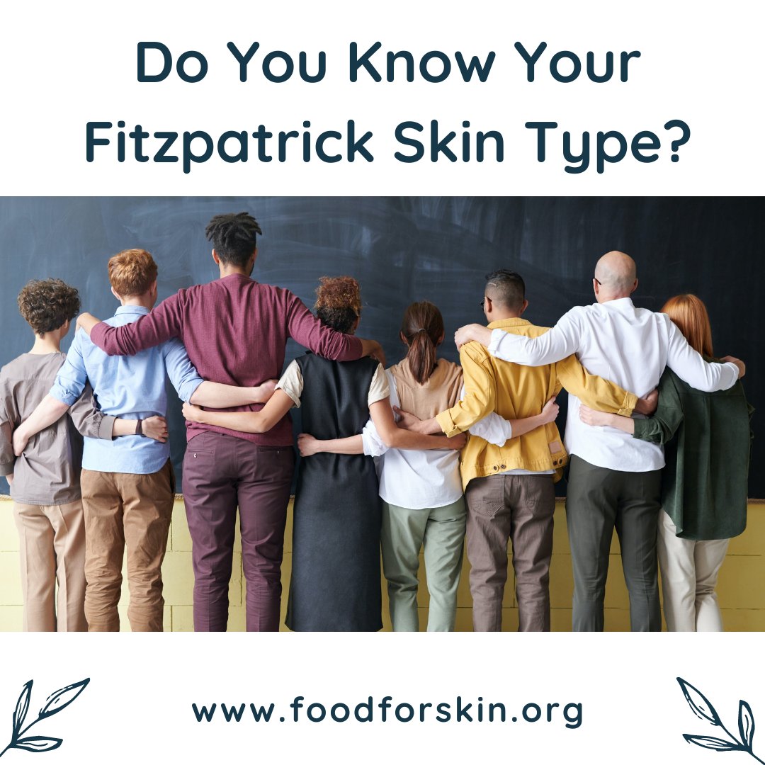 Food_for_skin's tweet photo. The understanding of the term “Fitzpatrick skin type” has yet to find its penetration beyond dermatologists, physicians, and professionals of the beauty industry. Check out the full article on https://t.co/XxSKAEDhOI
#skincare #beauty #foodforskin #sun #tanning #skincaretwitter https://t.co/1uNuuz1lJU