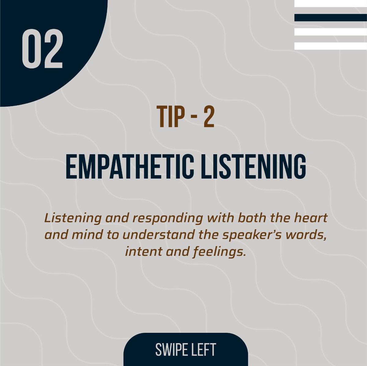 at_hiq's tweet image. at-HiQ Present #TransformingTuesday, Stay Tuned with us.

#NLPTips: Be an Influencer Using NLP.
Follow us @at_hiq 

#atHiQ #TransformingTuesday  #training  #peaceofmind  #Skills #skillsdevelopment #lifecoach  #motivationalspeaker #NLP #NLPTraining #nlptrainer #nlpcoaching