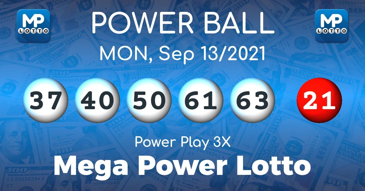 Powerball
Check your #Powerball numbers with @MegaPowerLotto NOW for FREE

https://t.co/vszE4aGrtL

#MegaPowerLotto
#PowerballLottoResults https://t.co/cjwUlb6CjA