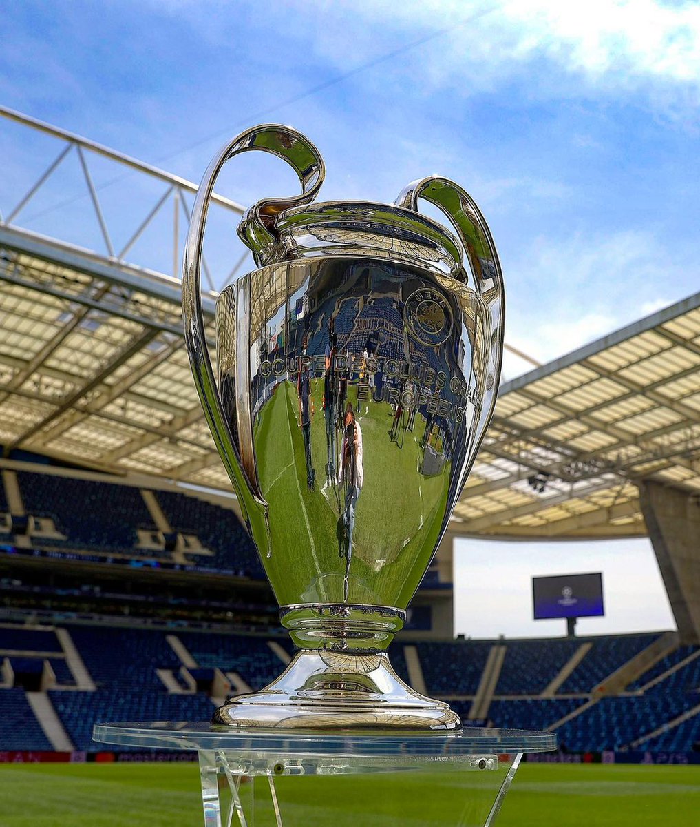 SC_ESPN's tweet photo. ¡HOY! Vuelve ella, vuelve la #CHAMPIONSxESPN. ¿Cuál es tu candidato a quedarse con la Orejona? 🏆 https://t.co/8BetQTL3Dx