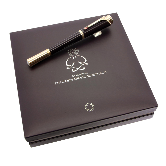 モンブラン ボールペン プリンセスグレースデモナコ MONTBLANC 希少