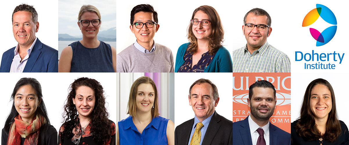 Doherty Institute (@thedohertyinst) on Twitter photo Congratulations to our researchers awarded $17.4 million in grants from NHMRC. <a href="/ProfSharonLewin/">Sharon Lewin</a> Director impressed by the wide range of research spanning indigenous health, influenza, vaccine development and efficacy, and basic immunology.
Read more: bit.ly/3zayS67 Congratulations to our researchers awarded $17.4 million in grants from NHMRC. <a href="/ProfSharonLewin/">Sharon Lewin</a> Director impressed by the wide range of research spanning indigenous health, influenza, vaccine development and efficacy, and basic immunology.
Read more: bit.ly/3zayS67
