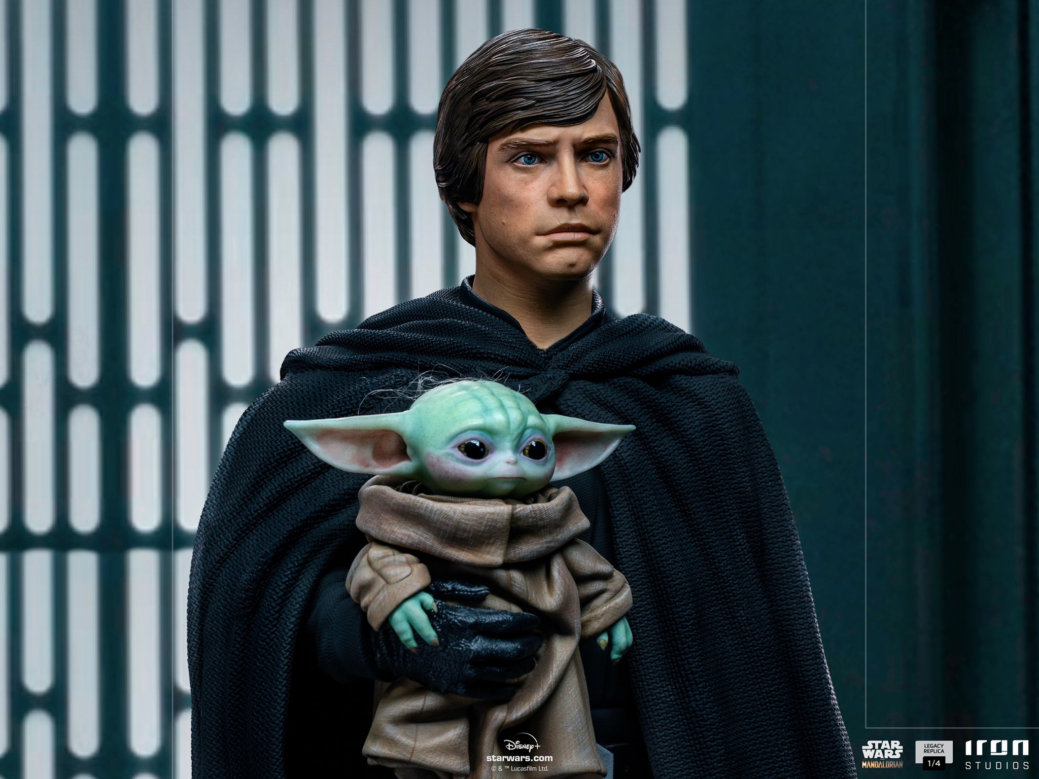 スター・ウォーズ 大尋問官 & ルーク・スカイウォーカー