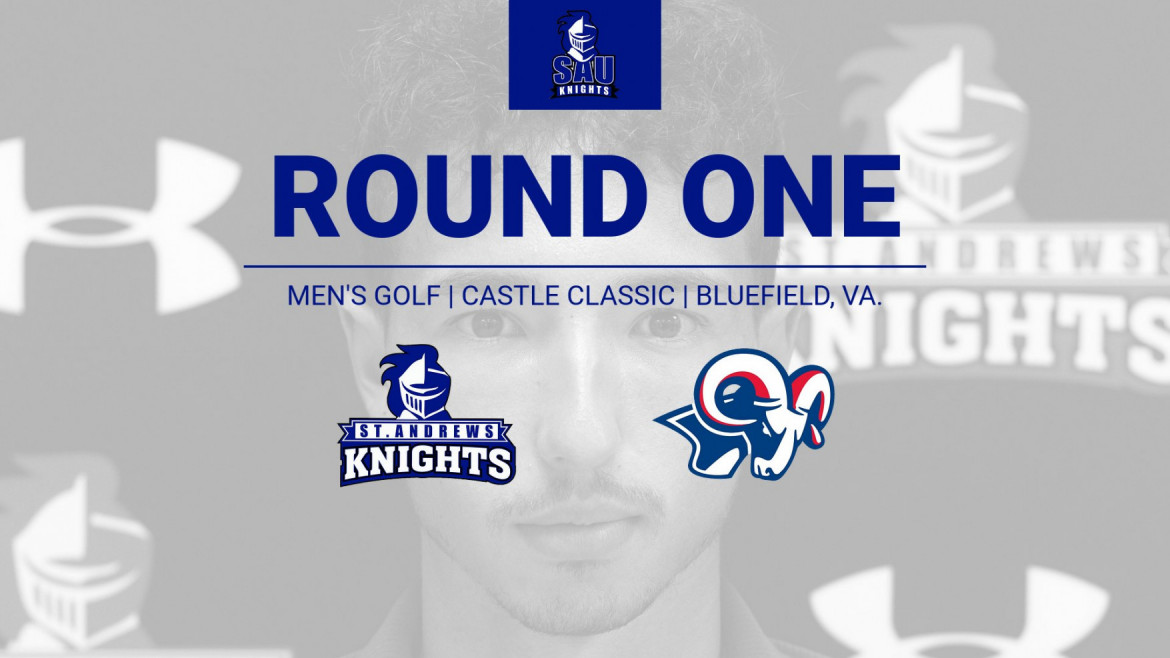 SAUKnights's tweet photo. Men's Golf: Men's Golf Compete In Opening Round of the Castle Classic.
 - https://t.co/gsM9lGYATr https://t.co/SwUgjypHTN