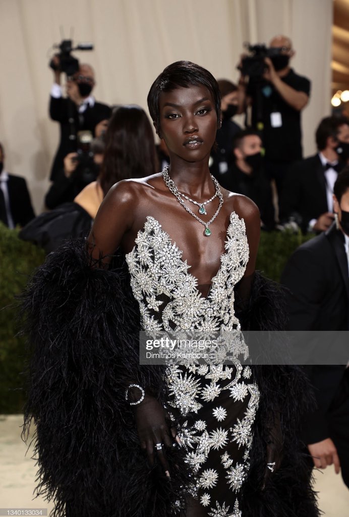 @itskeyon She was hands down the best of the Met Gala