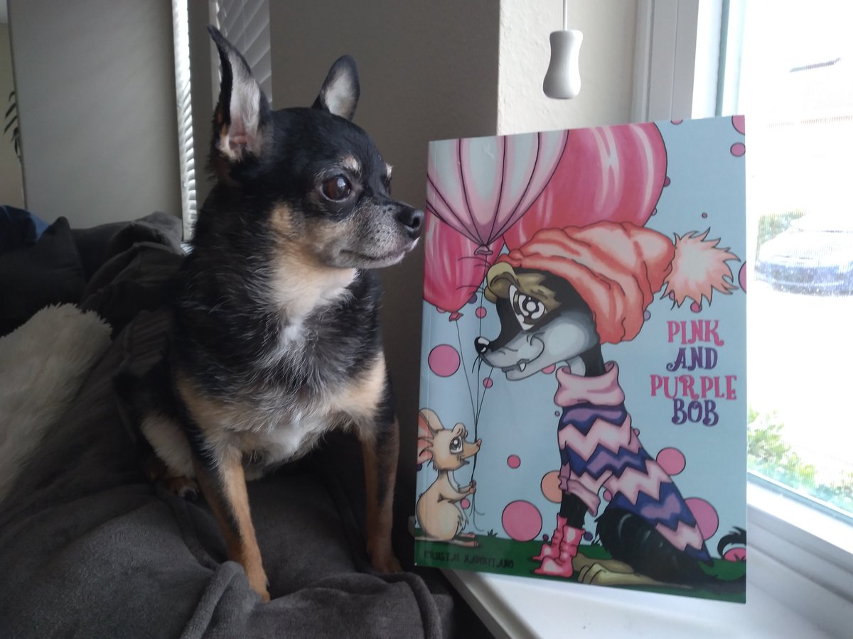 crystalnapolit2's tweet image. #PINKANDPURPLEBOB is #teaching #kindness😇

#bedtimestory #nurseryrhymes #babybooks #toddlerlife #prek #preschool #Kindergarten #earlylearning #SchoolChoice #bestselling #FREEKUNLIMITED #kindledeals #IARTG #ian1 #parenting #BookBub 

FREE #KindleUnlimited 
books2read.com/u/mggaZ0