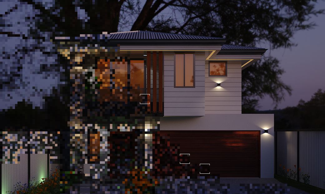 Progressing render! 
#3DSMax #vray  #housedesign #exteriordesign #3drender #3dmodeling #3Dartist #nightrender