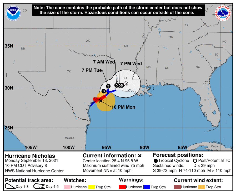 StormConnection tweet picture