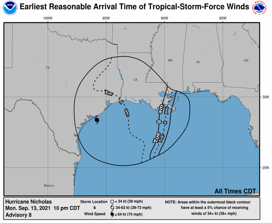 StormConnection tweet picture