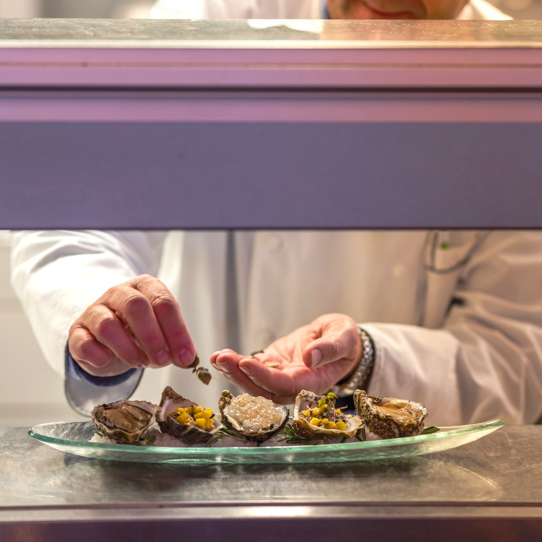 It's the smallest details that make the largest difference 😍

Looking for the next destination for this weeks date night? Why not join us for an evening of great food, flowing drinks and top-class atmosphere 🙌