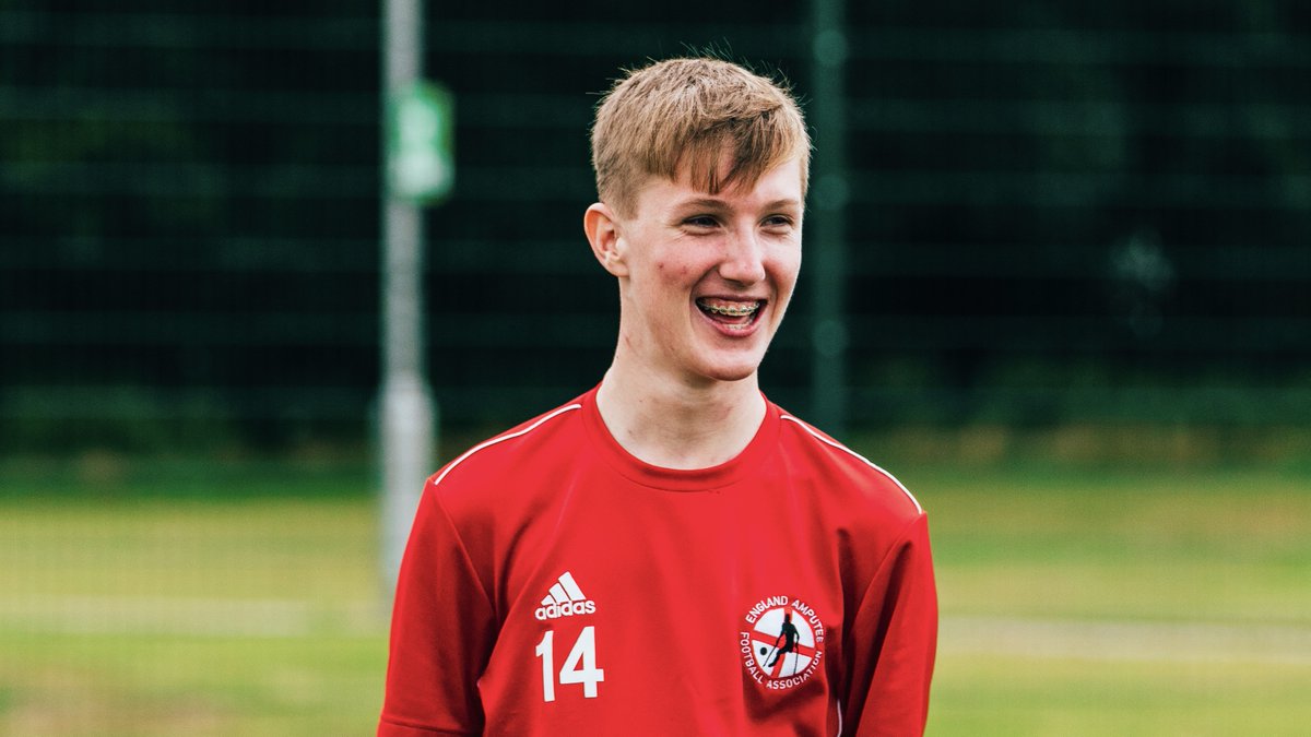 amputeefootball's tweet image. England National Football Team.  🏴󠁧󠁢󠁥󠁮󠁧󠁿

 Ready to take on Europe. 🏆

Michael, Sean, Thomas and Jamie talk us through the start of their European campaign...

@adidasfootball #adidasFootballcollective #createdwithadidas