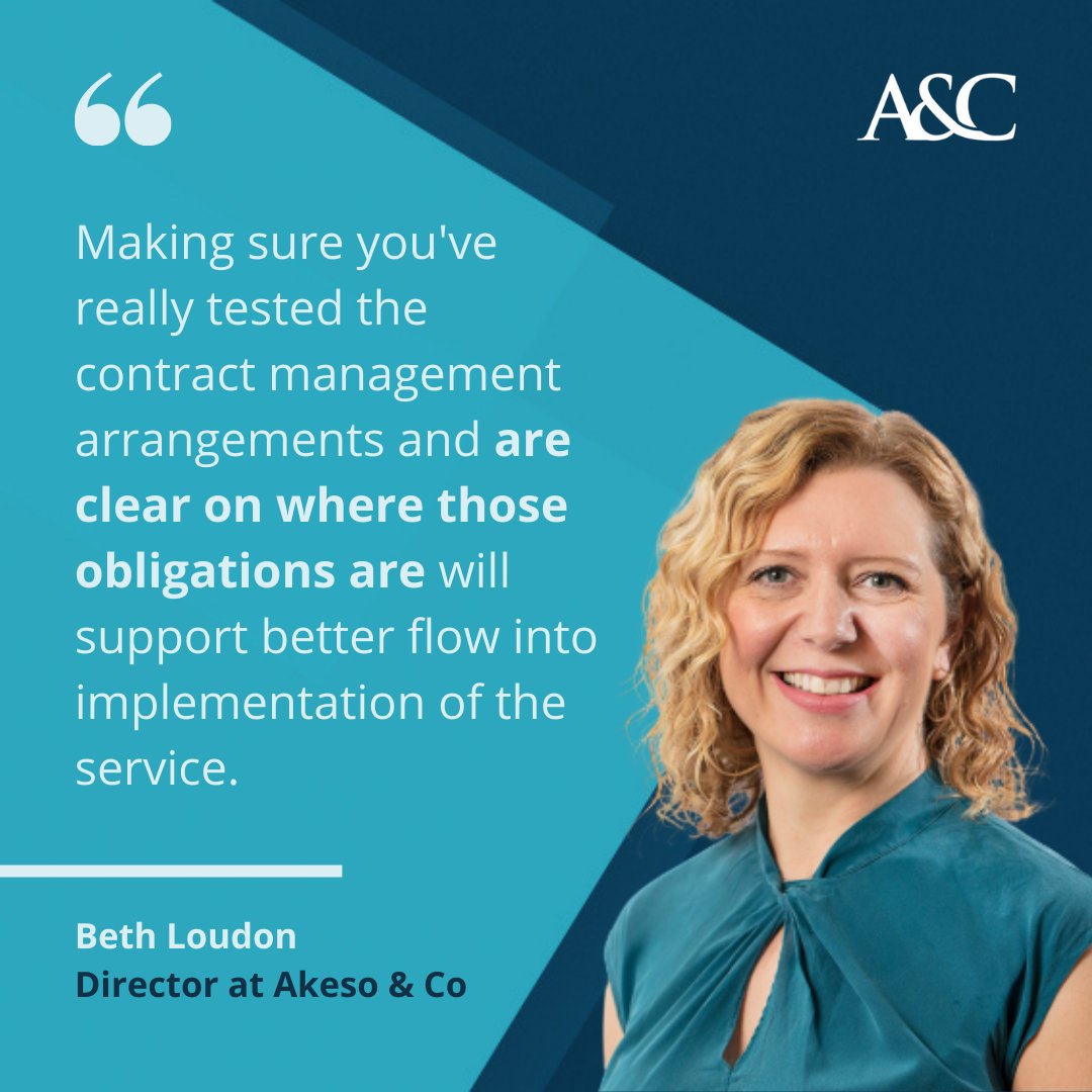 Managed Equipment Services help support your Trusts’ strategic goals - but how do you get them right?

In this on-demand webinar, we show the best practices from both a legal and procurement perspective.

Watch it here: bit.ly/2UH3DkX 

#MES #Procurement