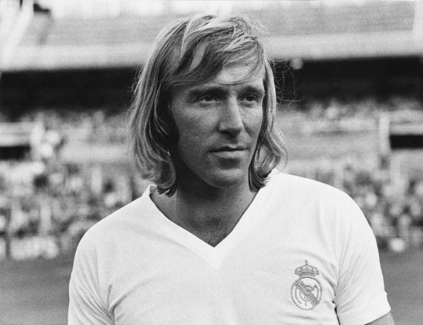 Happy Birthday Gunter Netzer  