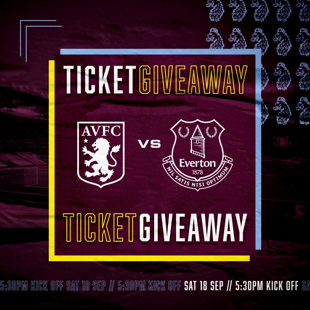 LukeRoper's tweet image. 🎫 Fancy a pair of home tickets to @AVFCOfficial vs Everton?

👌 Follow us
🔁 RT this Tweet
👇 Tell us a player who played for both clubs

#AVFC #PartOfThePride