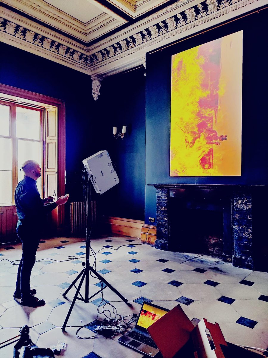 The vestibule is almost ready to be opened to the public! We'll be throwing the doors open this Friday (17th September) and would love for you to stop by for a chat and maybe some cake! ☕ 🎂 🗣 #HaighHall