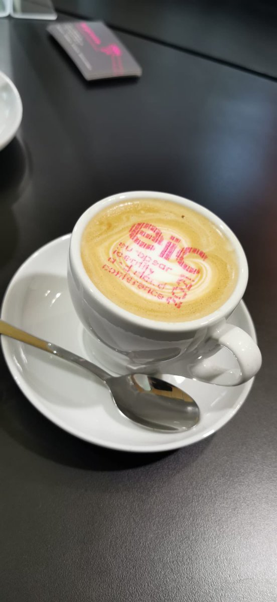 Perfect start into the second day #EIC2021 <a href="/kuppingercole/">KuppingerCole</a> @BerlinS15r <a href="/SadrickW/">Sadrick Widmann</a> <a href="/Thomas_Widmann/">Thomas Widmann</a>