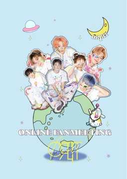 ORβIT トレカ絵柄公開❣ ＼ 10/27発売ORβIT ONLINE FANMEETING「to