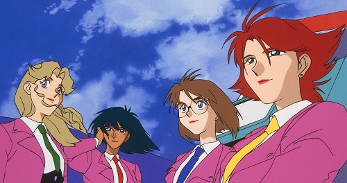 ちなみにページ数の関係上、チボデーギャルズの専用ページは取れなかっ