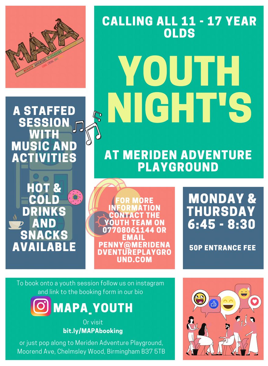 Marston Green parish hall tweet media