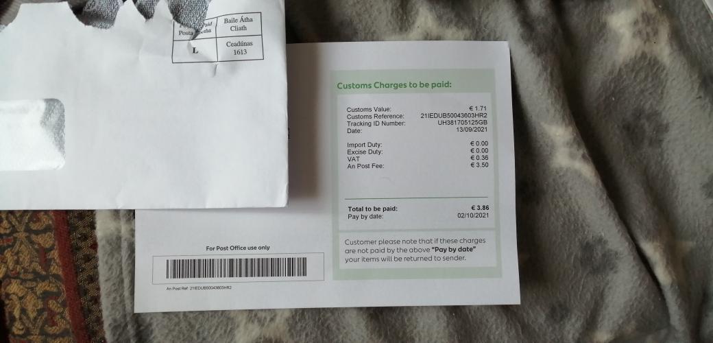 olefeller's tweet photo. @leinsterrugby I wondered why I have got this untill I saw your email so I have to pay this before I get my gift pack ? https://t.co/RZDWF0KIN7