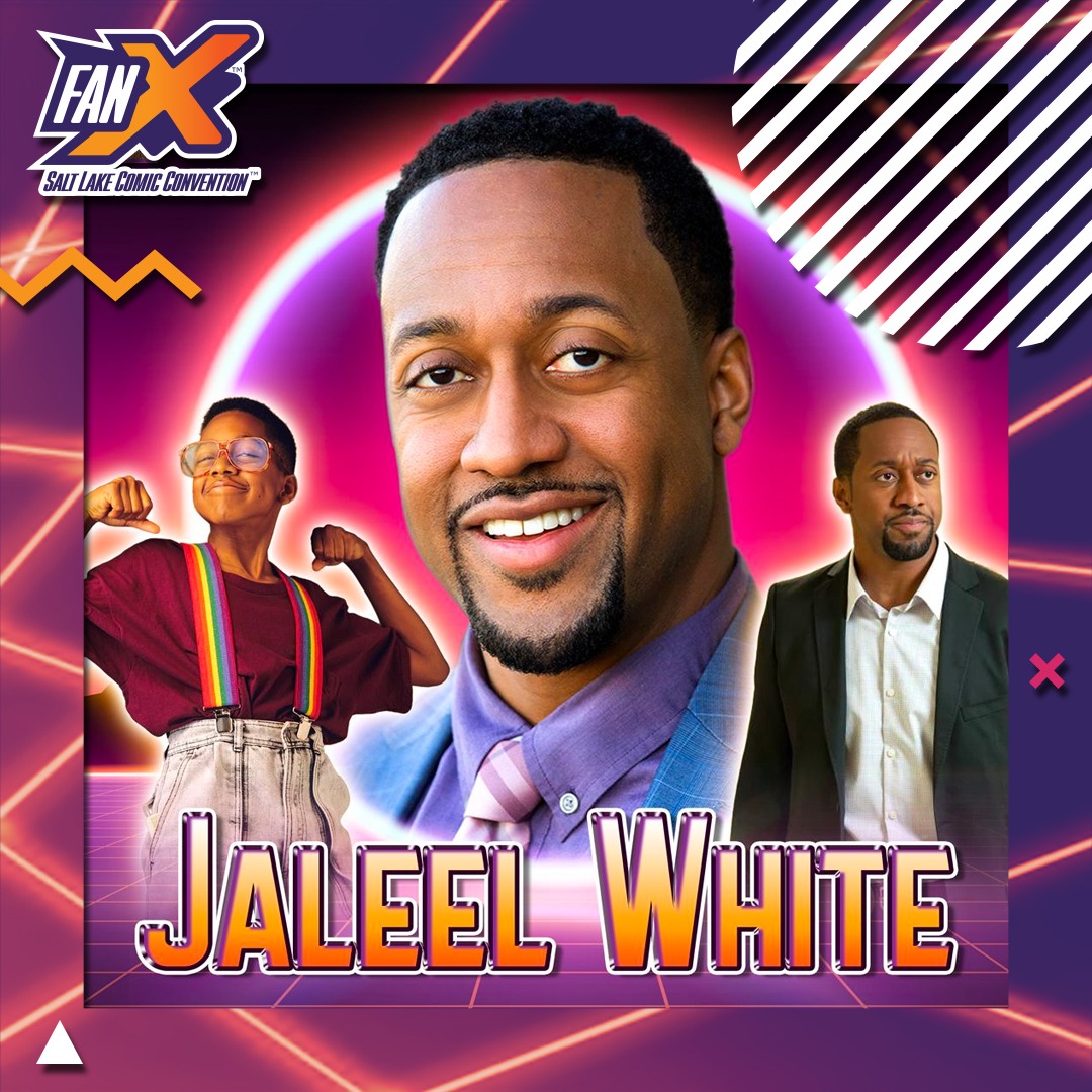 FanX® Salt Lake Comic Convention™ tweet media