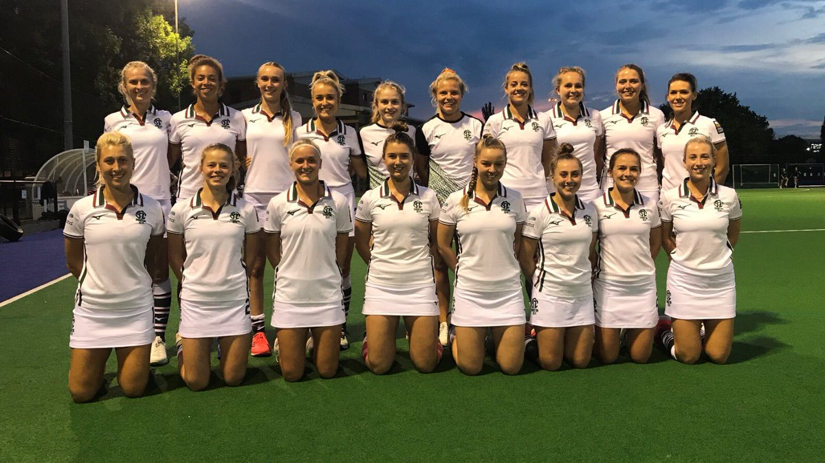 SurbitonW1s's tweet photo. Very excited to kick off the season this weekend against @CliftonRobbies and loving our new Mizuno kit! https://t.co/9GW5Yy3iBn