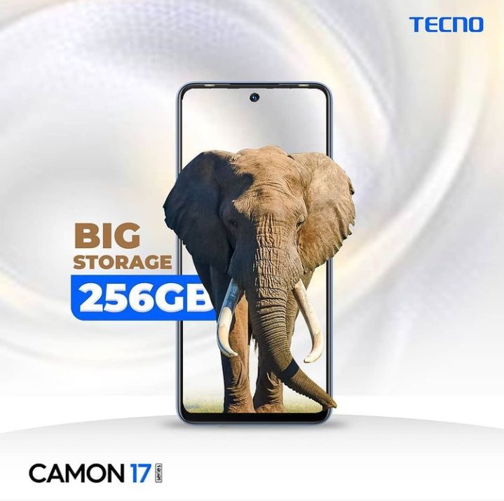 TECNOMobileCM's tweet photo. Et si vous étiez le concepteur ?

A-Le plus grand smartphone de #TECNOMOBILECM aurait quelle mémoire ?
B-Le plus petit model aurait quel stockage ?
C-Et vous les commercialiseriez à combien ?

#TECNOMobileCM #on_informe_on_s_informe #tecnostopatnothing #BigMemory #CAMON17Series https://t.co/iY1nmhtLLm