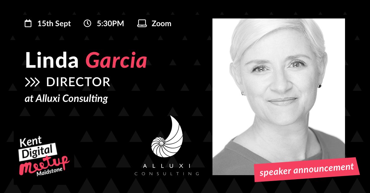 Kent Digital Meetup tweet media